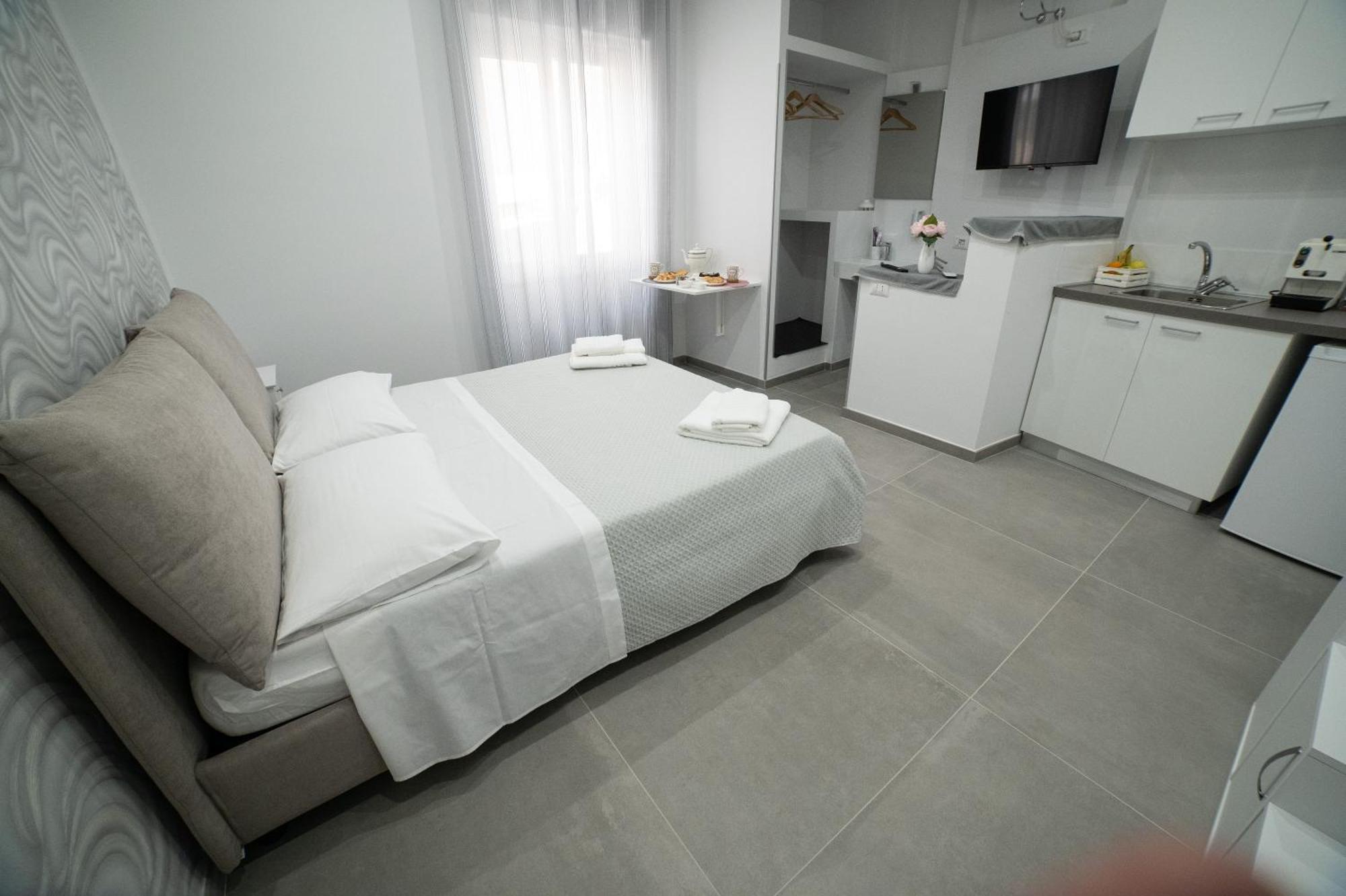 L'Orizzonte Bed & Breakfast Ercolano Luaran gambar