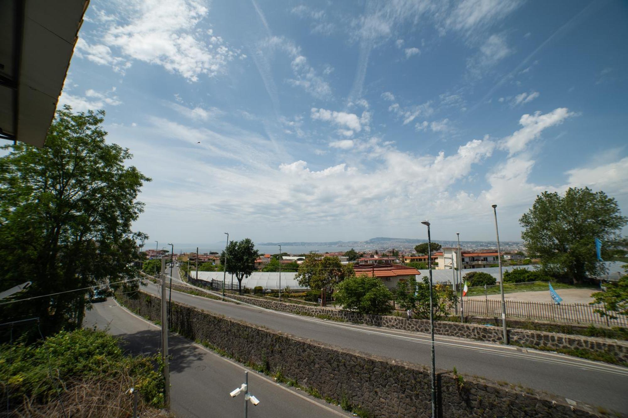 L'Orizzonte Bed & Breakfast Ercolano Luaran gambar