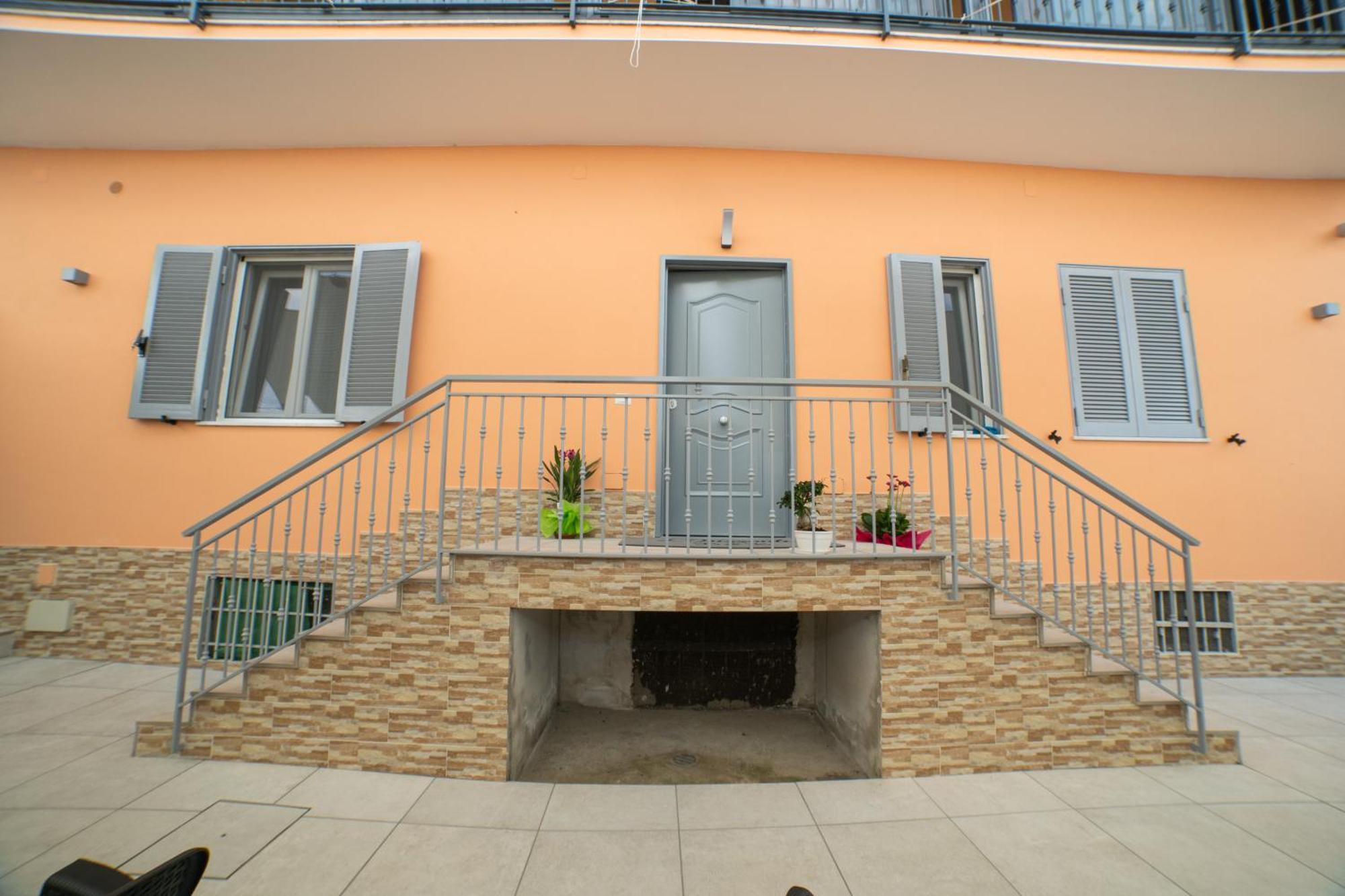 L'Orizzonte Bed & Breakfast Ercolano Luaran gambar